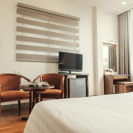 Lantern Hotel Ho Chi Minh City Exterior photo