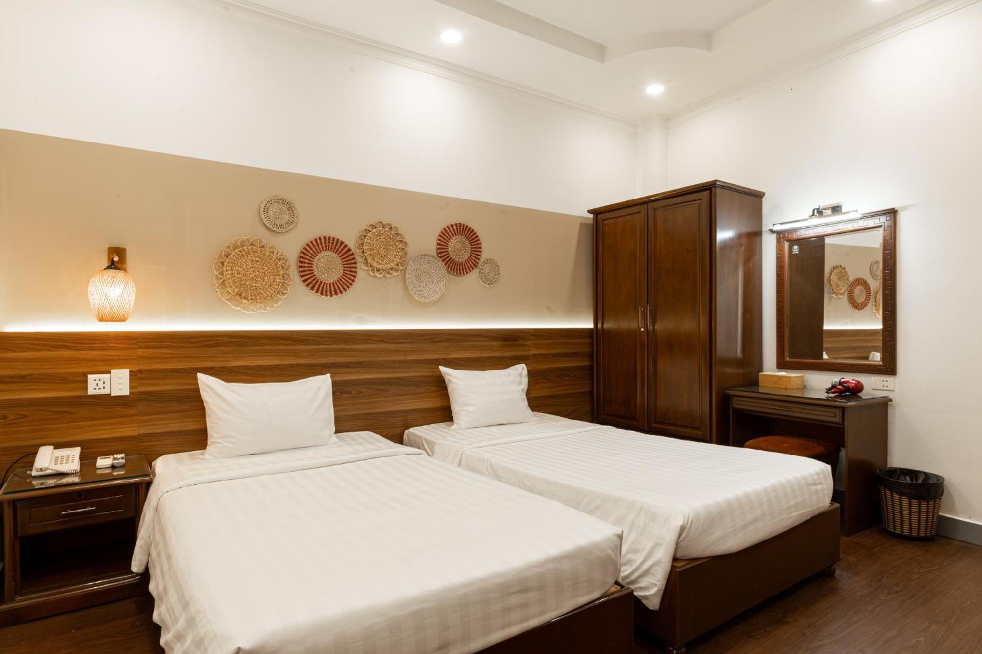 Lantern Hotel Ho Chi Minh City Exterior photo