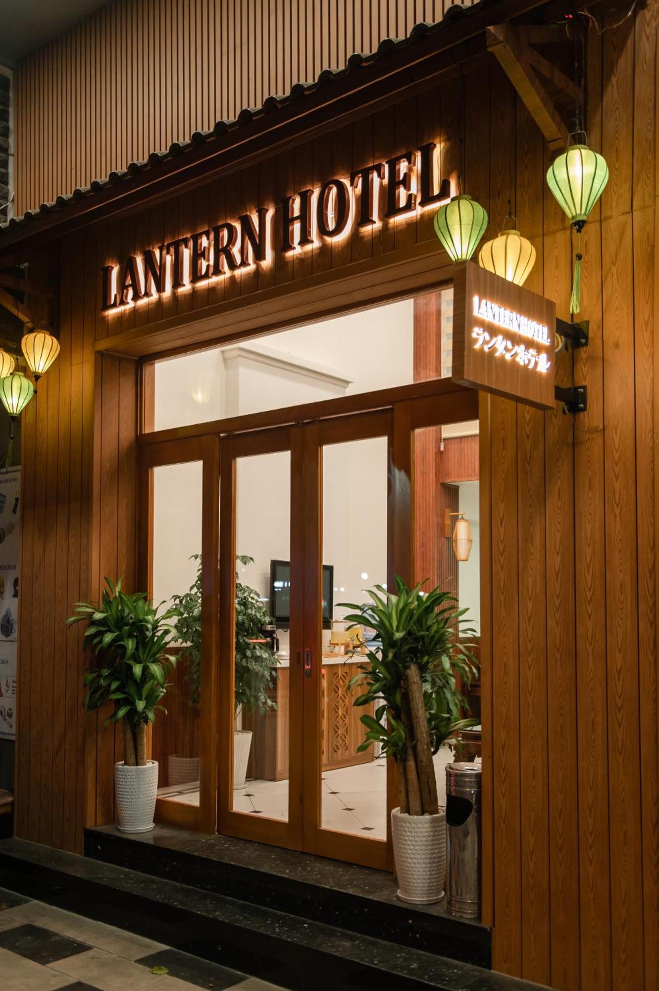 Lantern Hotel Ho Chi Minh City Exterior photo