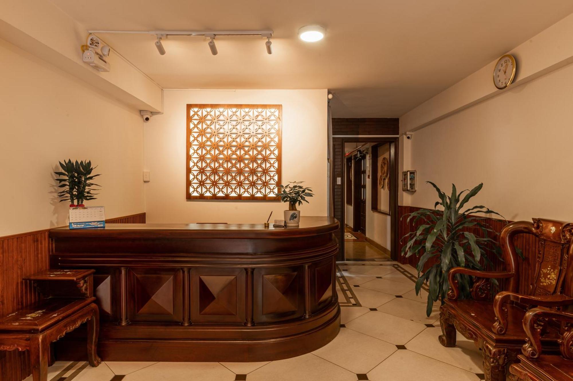 Lantern Hotel Ho Chi Minh City Exterior photo