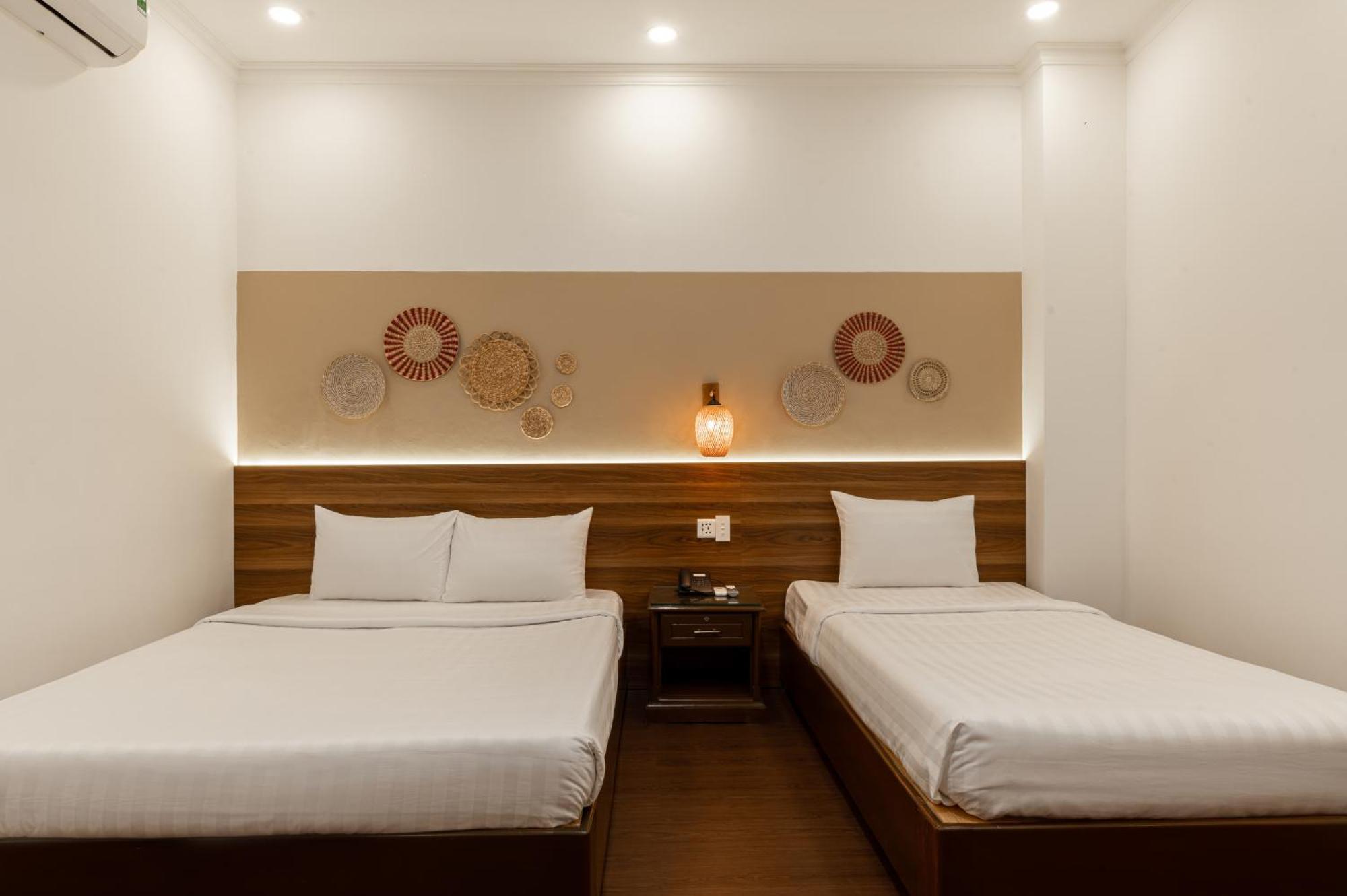 Lantern Hotel Ho Chi Minh City Exterior photo