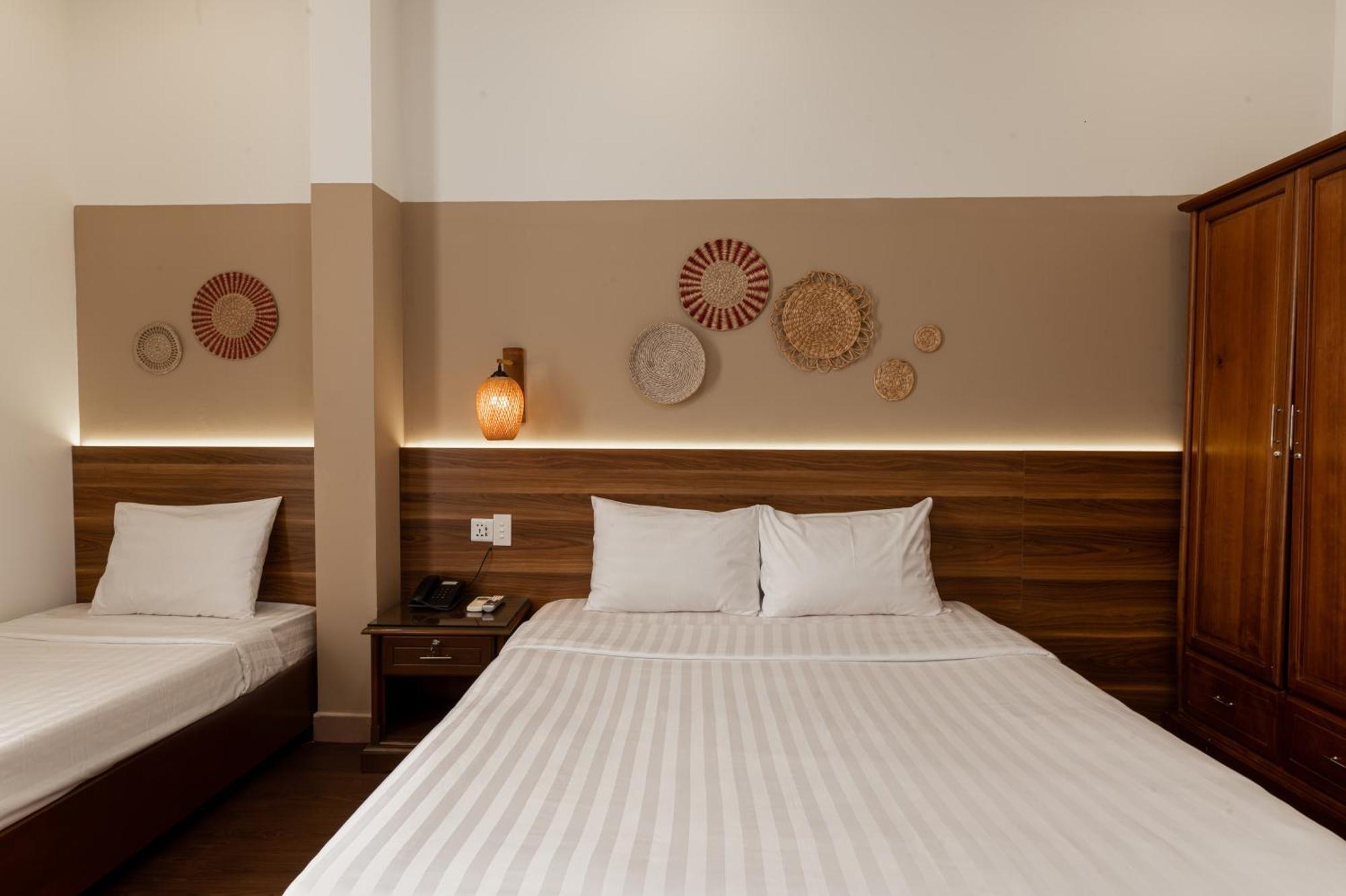 Lantern Hotel Ho Chi Minh City Exterior photo