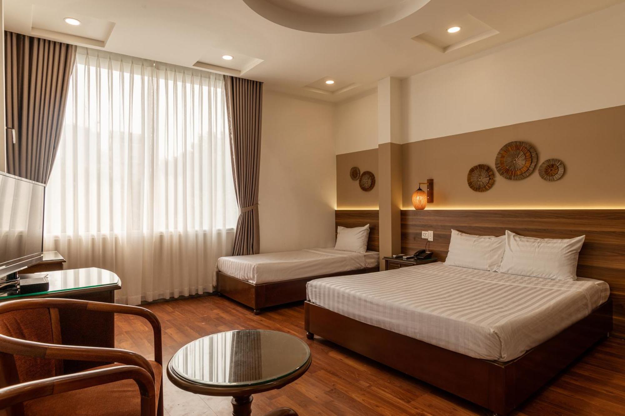 Lantern Hotel Ho Chi Minh City Exterior photo