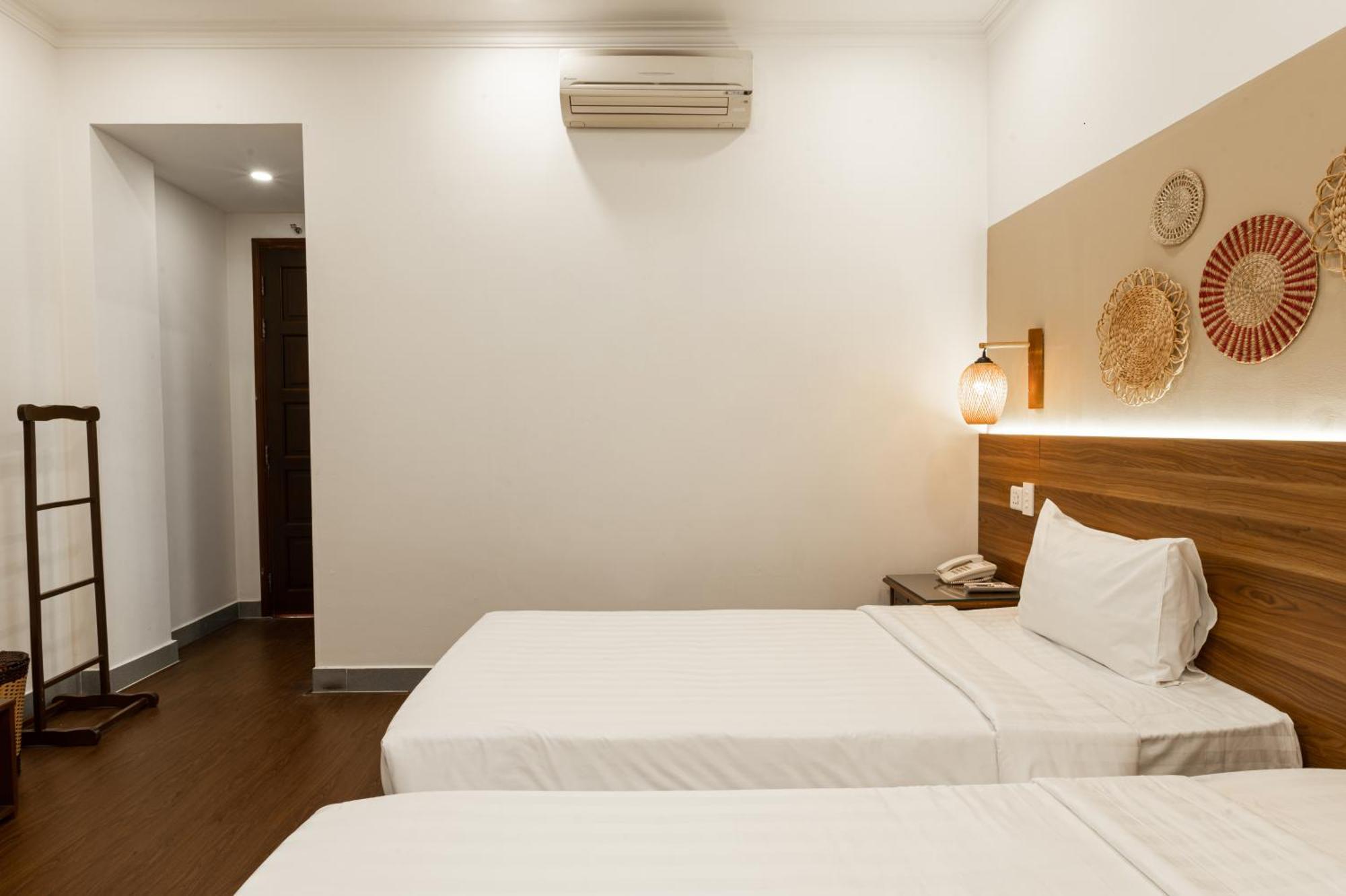Lantern Hotel Ho Chi Minh City Exterior photo