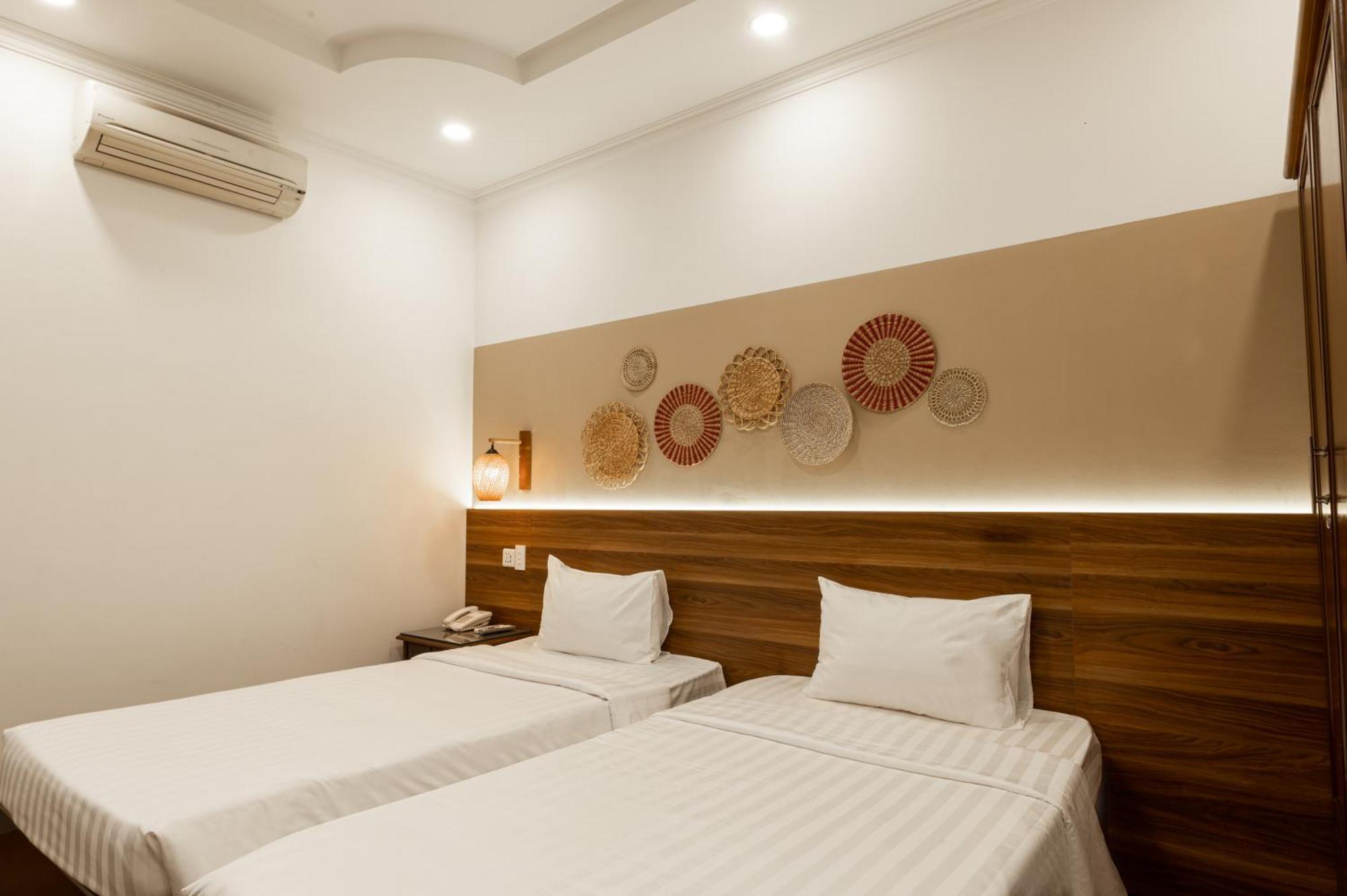 Lantern Hotel Ho Chi Minh City Exterior photo