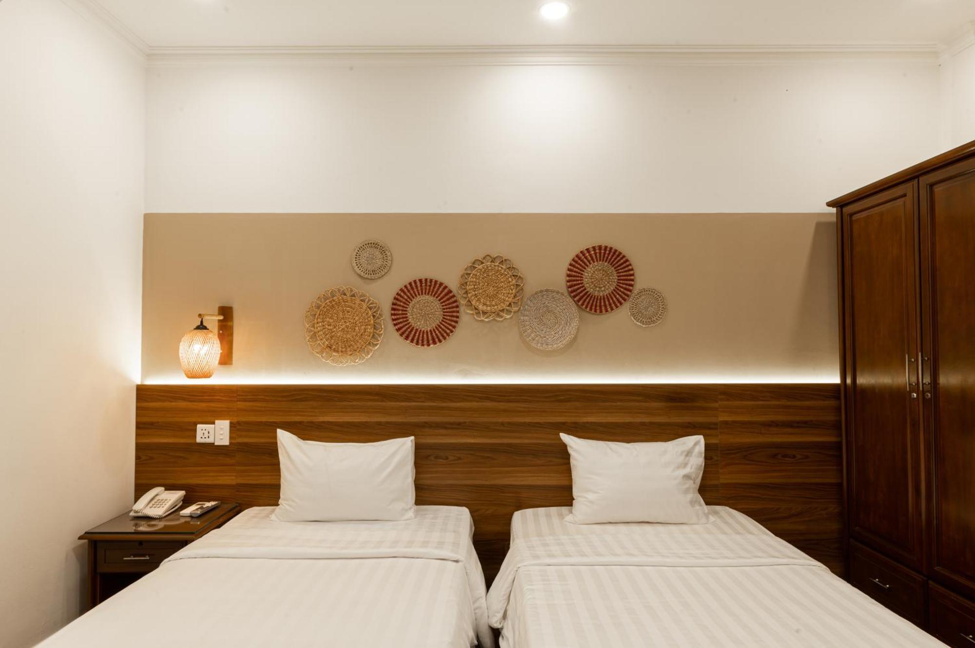 Lantern Hotel Ho Chi Minh City Exterior photo