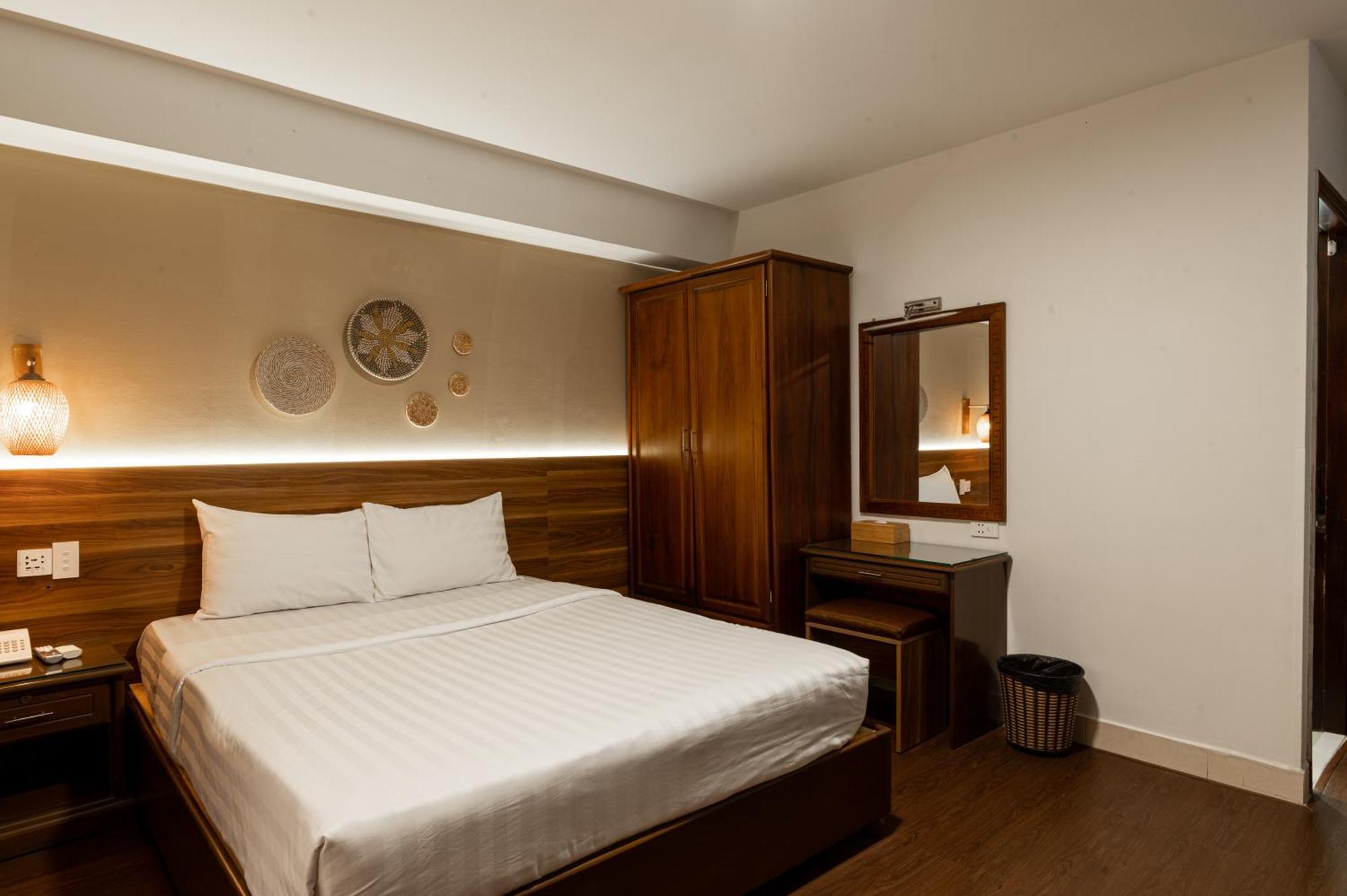 Lantern Hotel Ho Chi Minh City Exterior photo