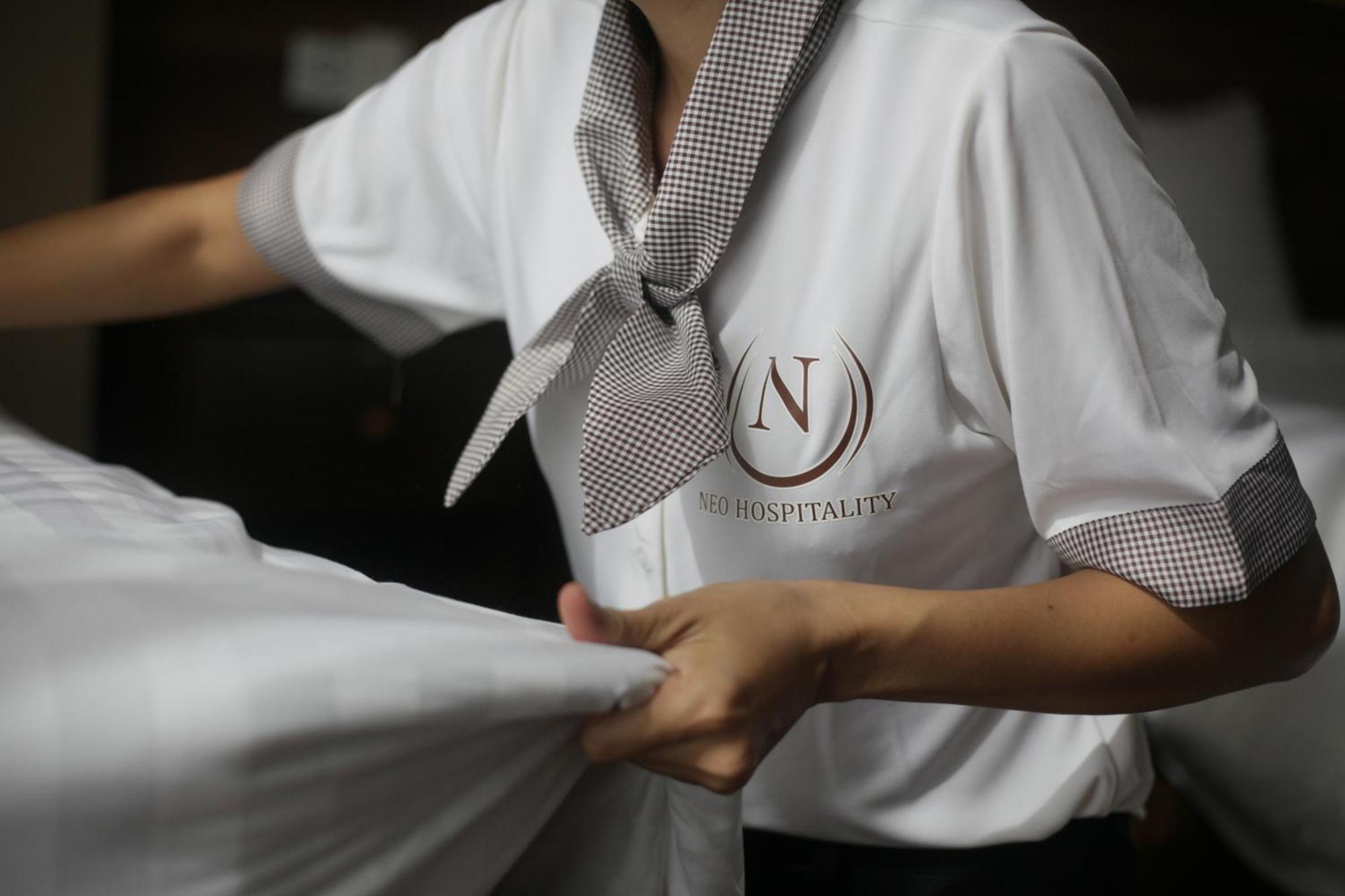 Lantern Hotel Ho Chi Minh City Exterior photo