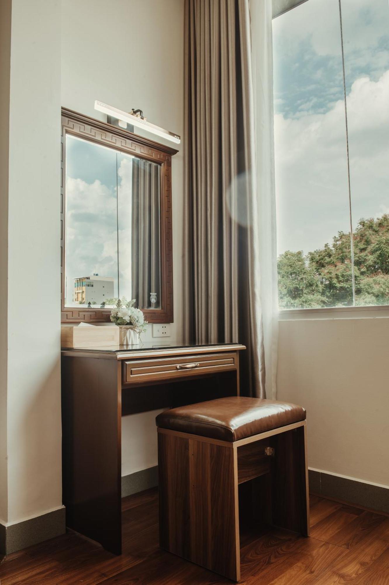 Lantern Hotel Ho Chi Minh City Exterior photo