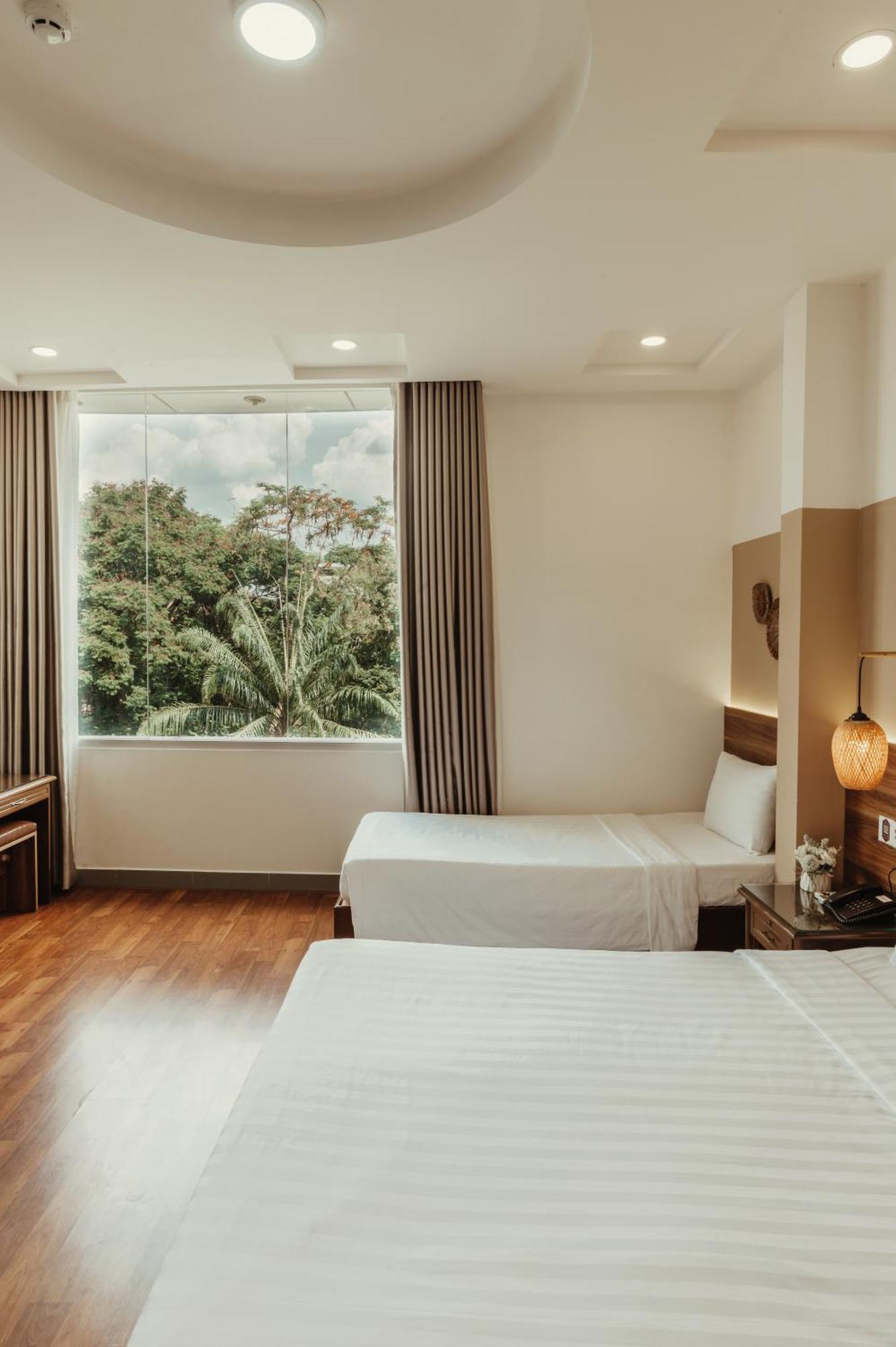 Lantern Hotel Ho Chi Minh City Exterior photo