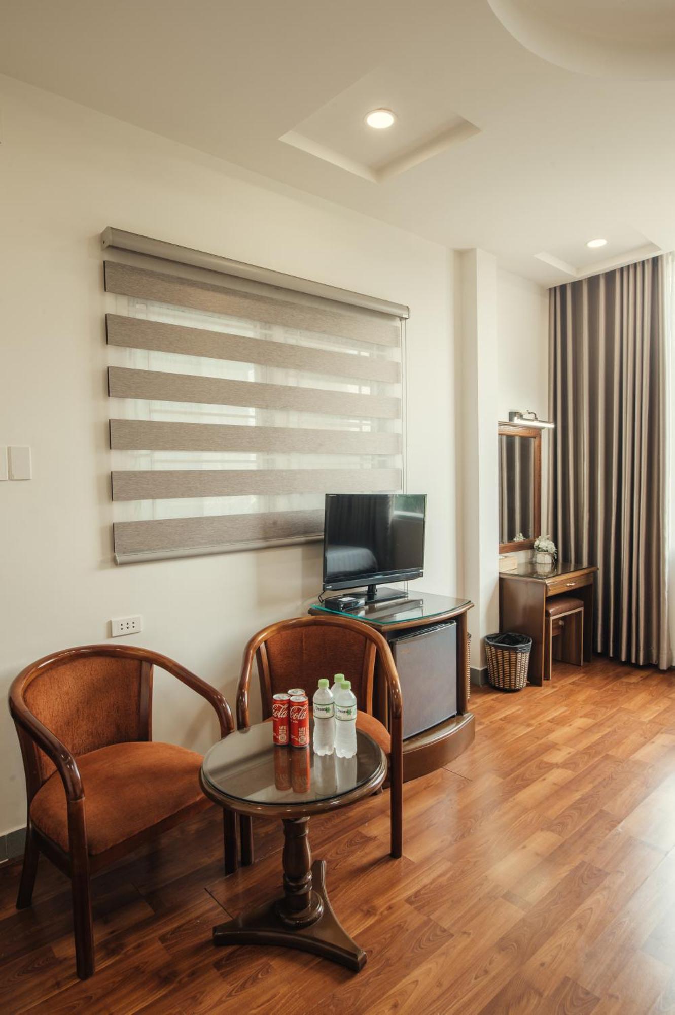 Lantern Hotel Ho Chi Minh City Exterior photo