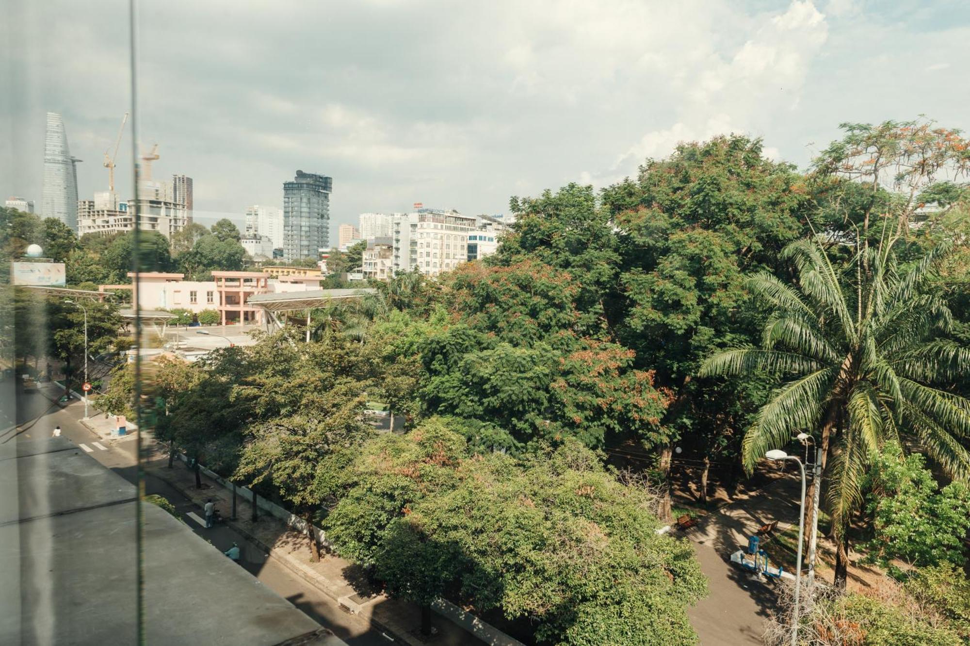 Lantern Hotel Ho Chi Minh City Exterior photo